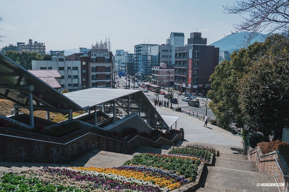 รีวิว นางาซากิ (Nagasaki) x คิวชู ญี่ปุ่นสไตล์เที่ยวเก่ง