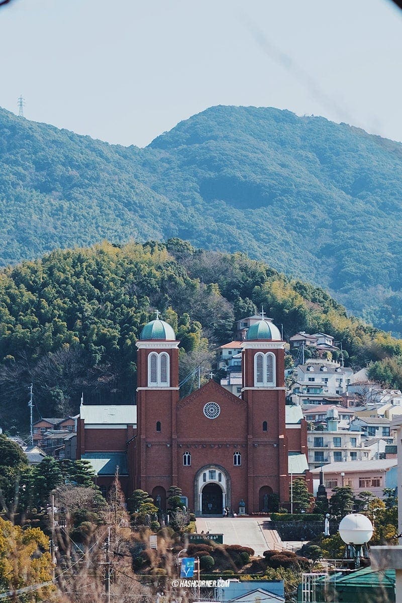รีวิว นางาซากิ (Nagasaki) x คิวชู ญี่ปุ่นสไตล์เที่ยวเก่ง