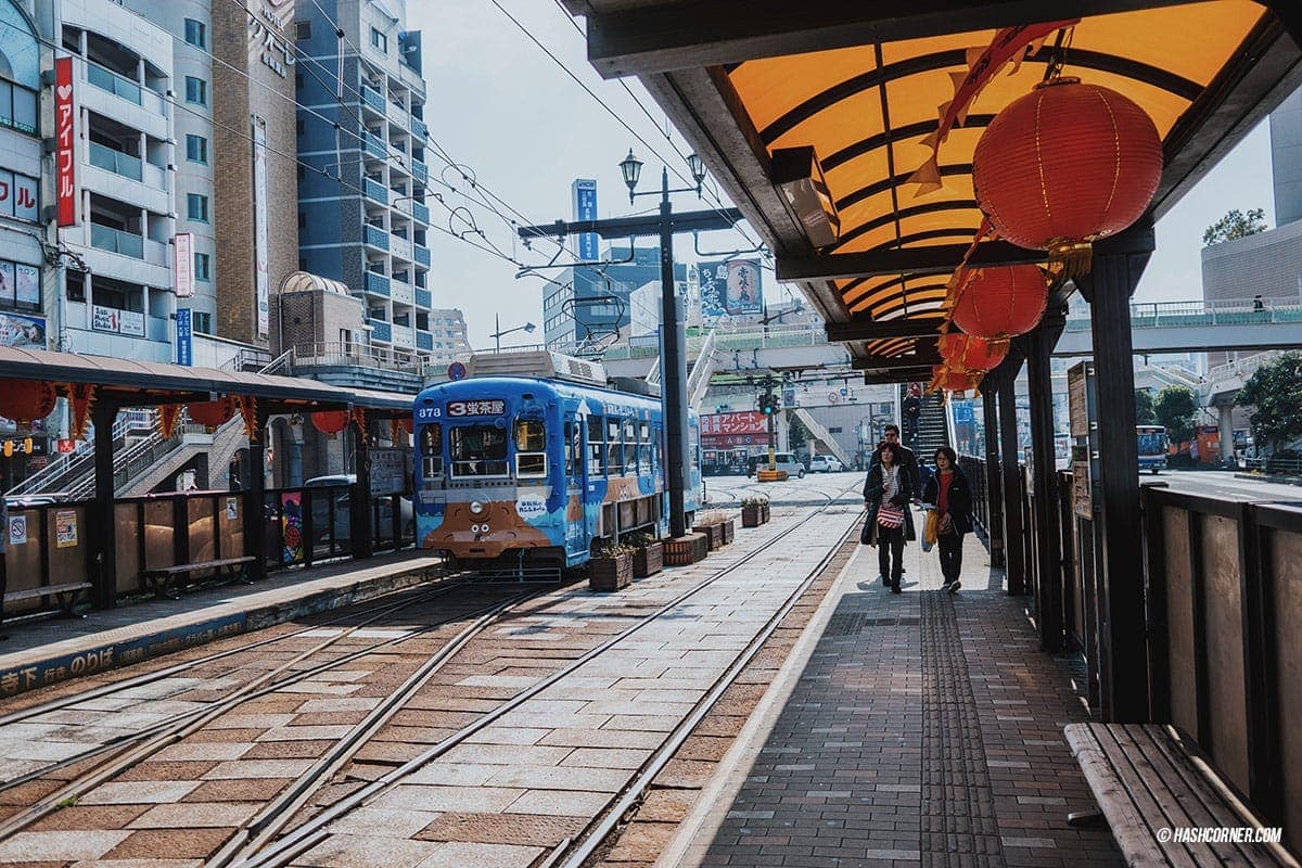 รีวิว นางาซากิ (Nagasaki) x คิวชู ญี่ปุ่นสไตล์เที่ยวเก่ง