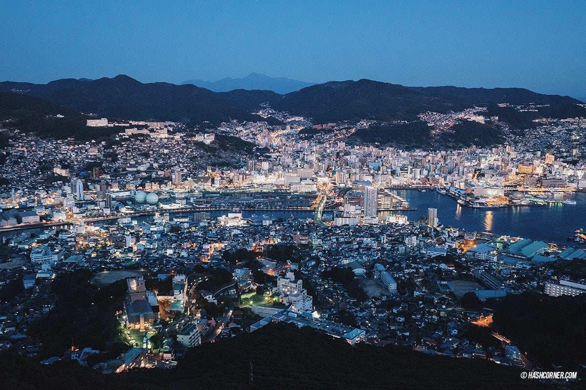 รีวิว นางาซากิ (Nagasaki) x คิวชู ญี่ปุ่นสไตล์เที่ยวเก่ง