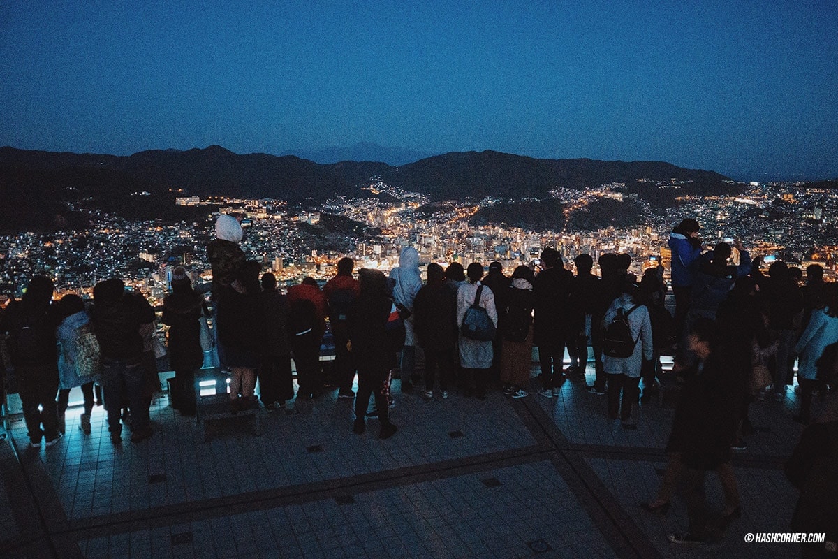 รีวิว นางาซากิ (Nagasaki) x คิวชู ญี่ปุ่นสไตล์เที่ยวเก่ง