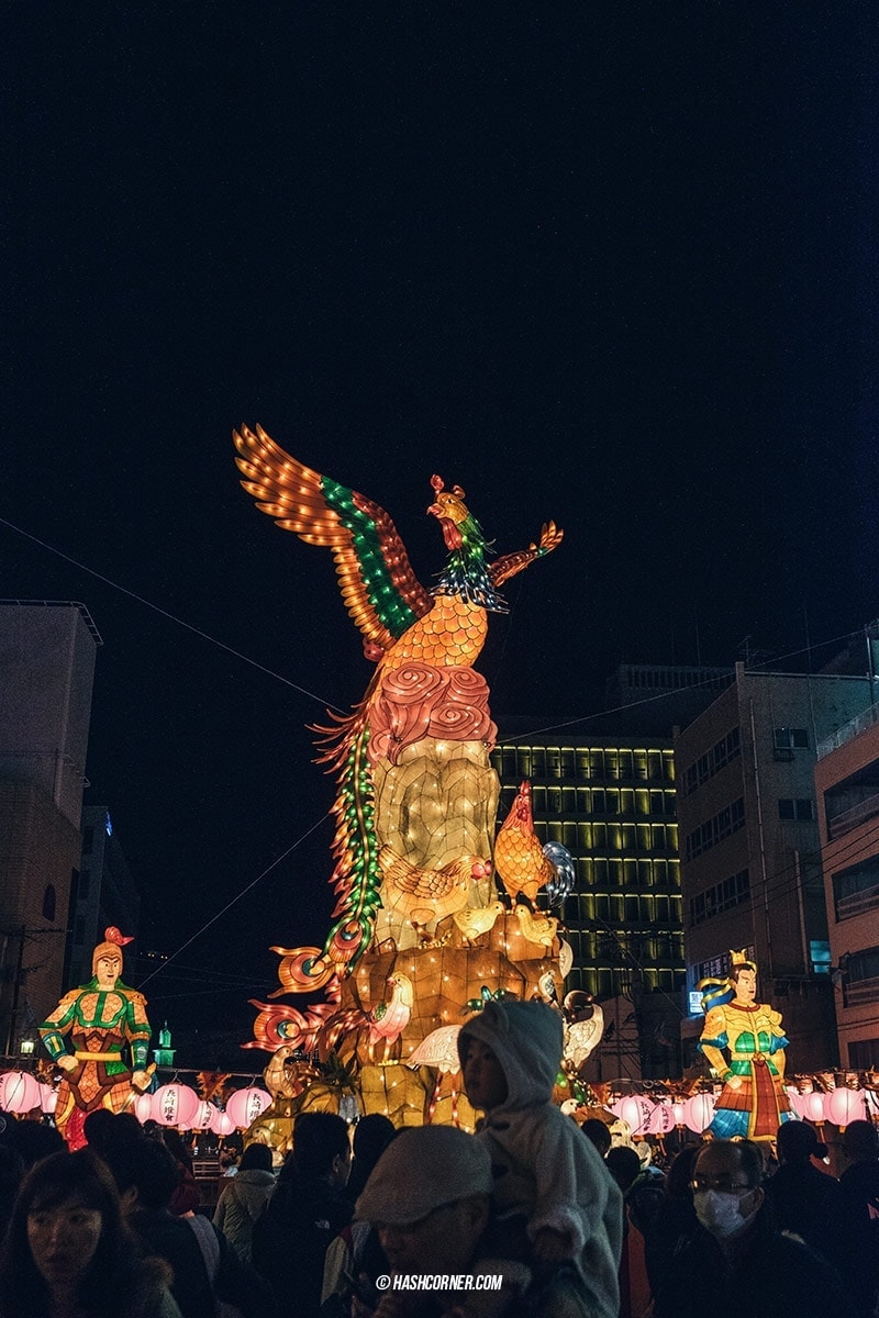 รีวิว นางาซากิ (Nagasaki) x คิวชู ญี่ปุ่นสไตล์เที่ยวเก่ง