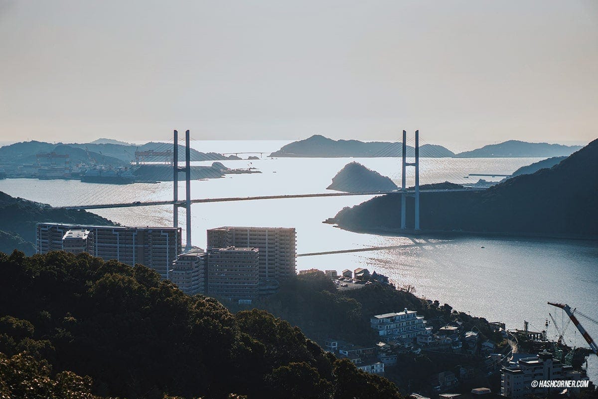 รีวิว นางาซากิ (Nagasaki) x คิวชู ญี่ปุ่นสไตล์เที่ยวเก่ง