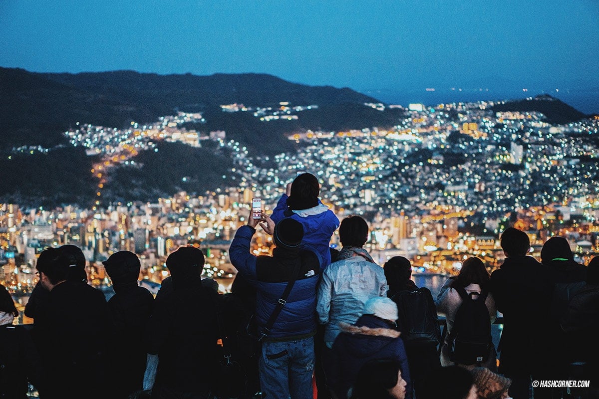 รีวิว นางาซากิ (Nagasaki) x คิวชู ญี่ปุ่นสไตล์เที่ยวเก่ง