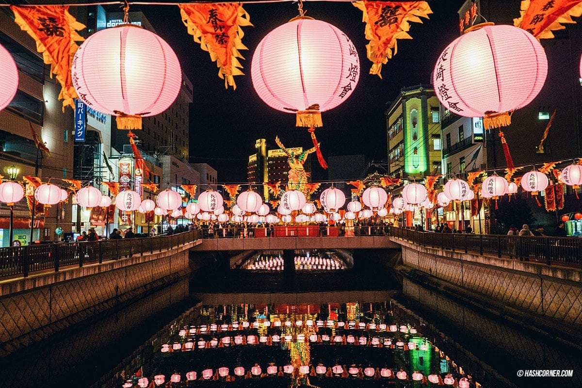 รีวิว นางาซากิ (Nagasaki) x คิวชู ญี่ปุ่นสไตล์เที่ยวเก่ง