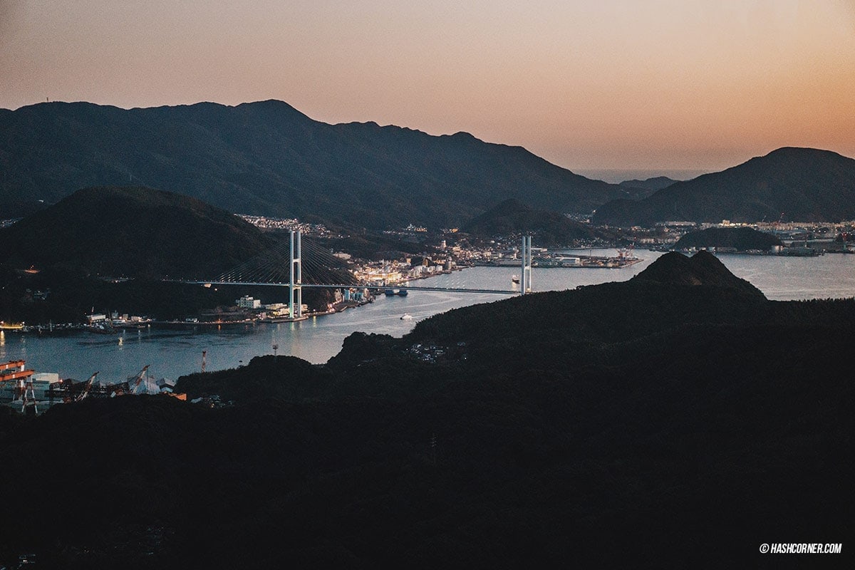 รีวิว นางาซากิ (Nagasaki) x คิวชู ญี่ปุ่นสไตล์เที่ยวเก่ง