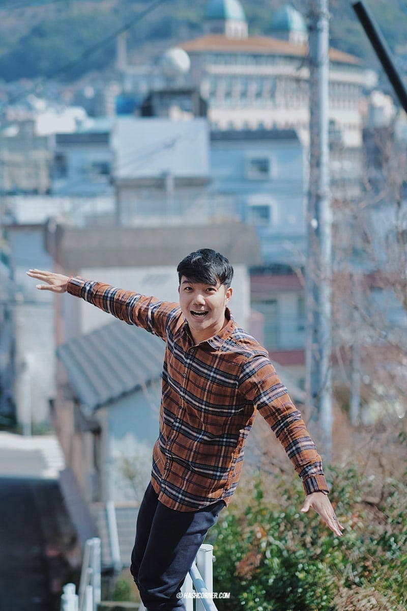 รีวิว นางาซากิ (Nagasaki) x คิวชู ญี่ปุ่นสไตล์เที่ยวเก่ง