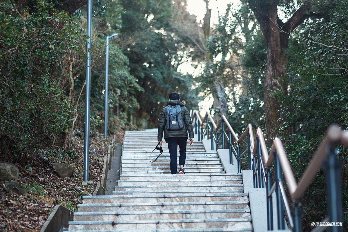 รีวิว นางาซากิ (Nagasaki) x คิวชู ญี่ปุ่นสไตล์เที่ยวเก่ง