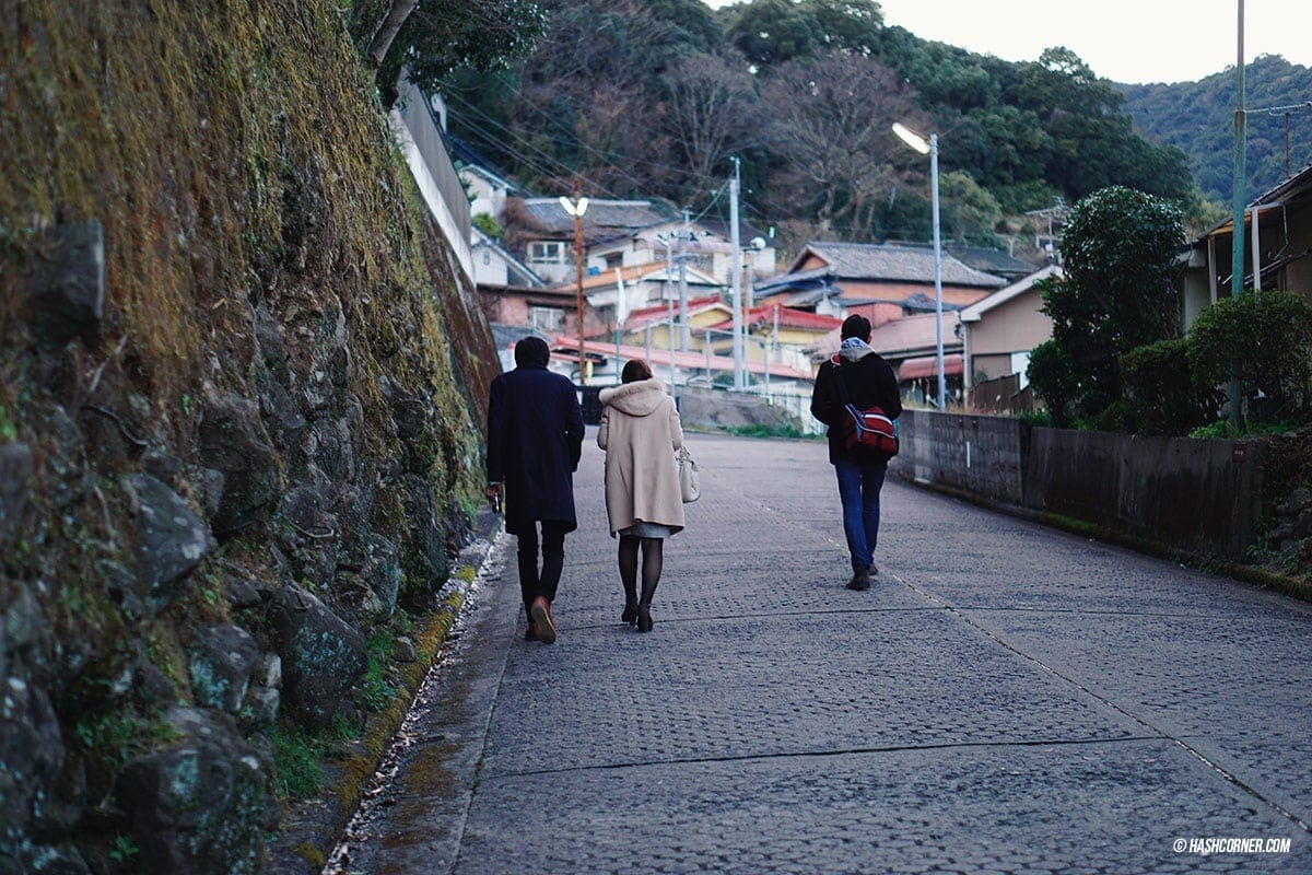 รีวิว นางาซากิ (Nagasaki) x คิวชู ญี่ปุ่นสไตล์เที่ยวเก่ง