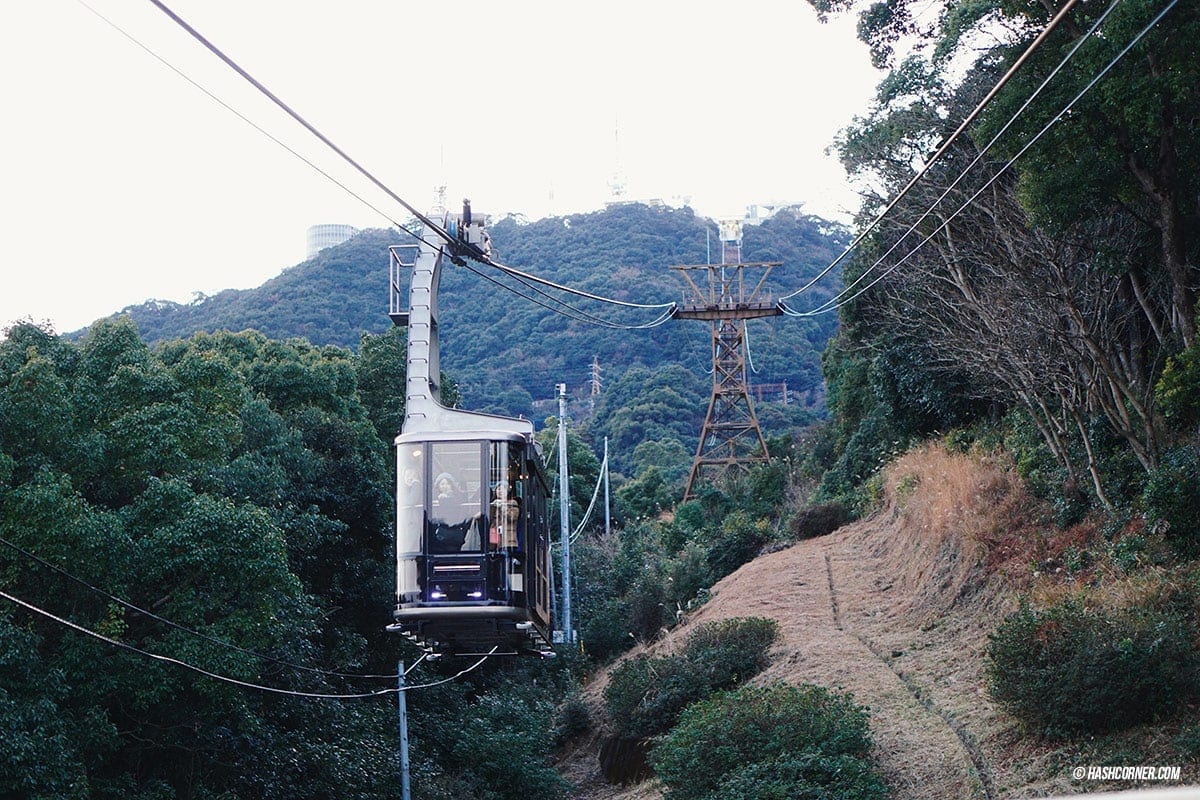 รีวิว นางาซากิ (Nagasaki) x คิวชู ญี่ปุ่นสไตล์เที่ยวเก่ง