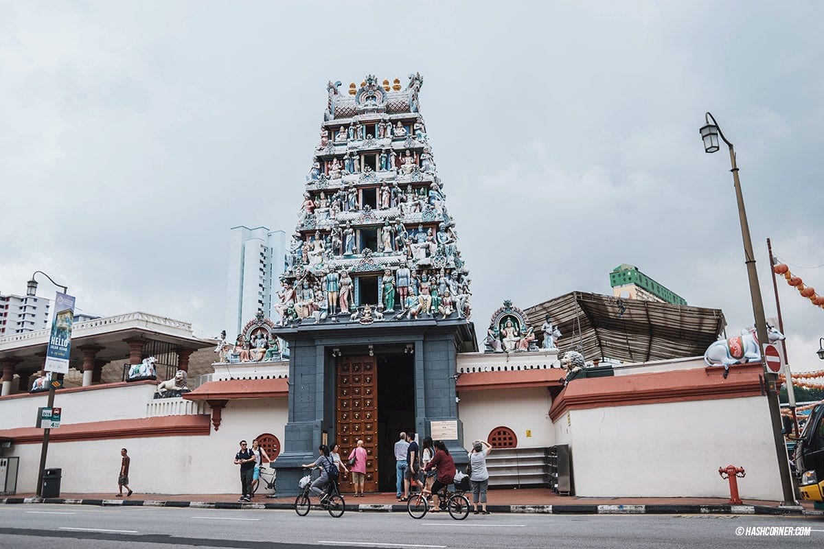 รีวิว สิงคโปร์ (Singapore) เที่ยวเก่ง-ถ่ายเก่ง ลงรูปโซเชียลคูลๆ