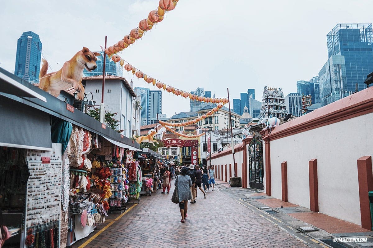 รีวิว สิงคโปร์ (Singapore) เที่ยวเก่ง-ถ่ายเก่ง ลงรูปโซเชียลคูลๆ