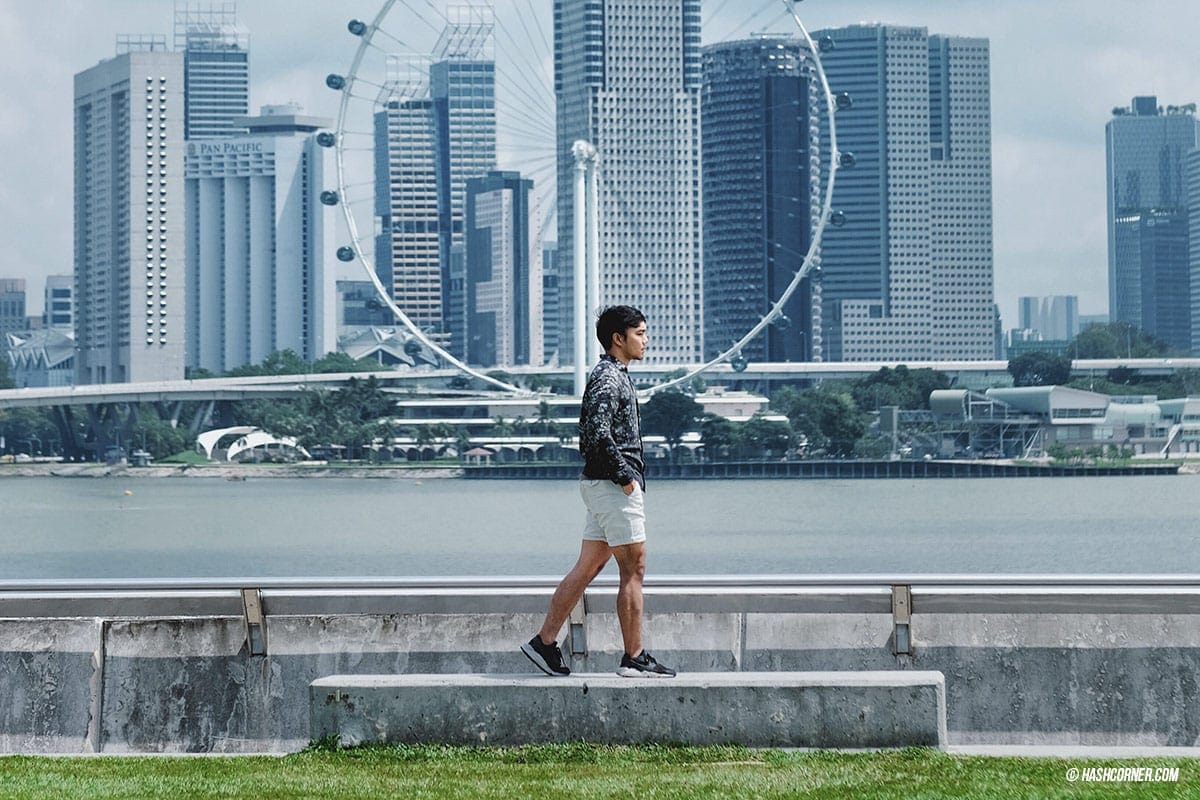 รีวิว สิงคโปร์ (Singapore) เที่ยวเก่ง-ถ่ายเก่ง ลงรูปโซเชียลคูลๆ