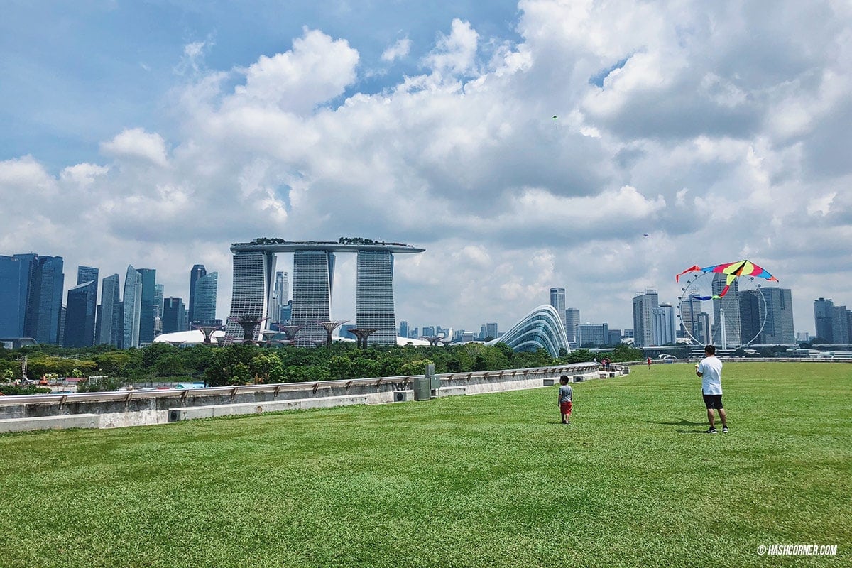 รีวิว สิงคโปร์ (Singapore) เที่ยวเก่ง-ถ่ายเก่ง ลงรูปโซเชียลคูลๆ