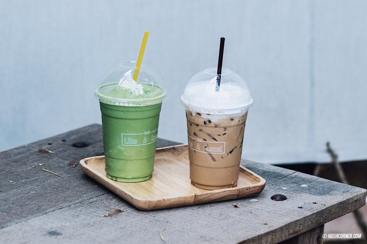 Café Hopping Bangkok #1 : 5 คาเฟ่เก๋ ที่เราอยากให้ไปจิบกาแฟ x Benz Suanluang