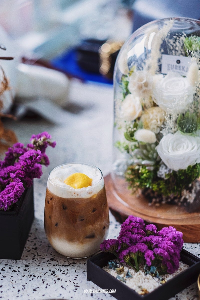 Café Hopping Bangkok #1 : 5 คาเฟ่เก๋ ที่เราอยากให้ไปจิบกาแฟ x Benz Suanluang
