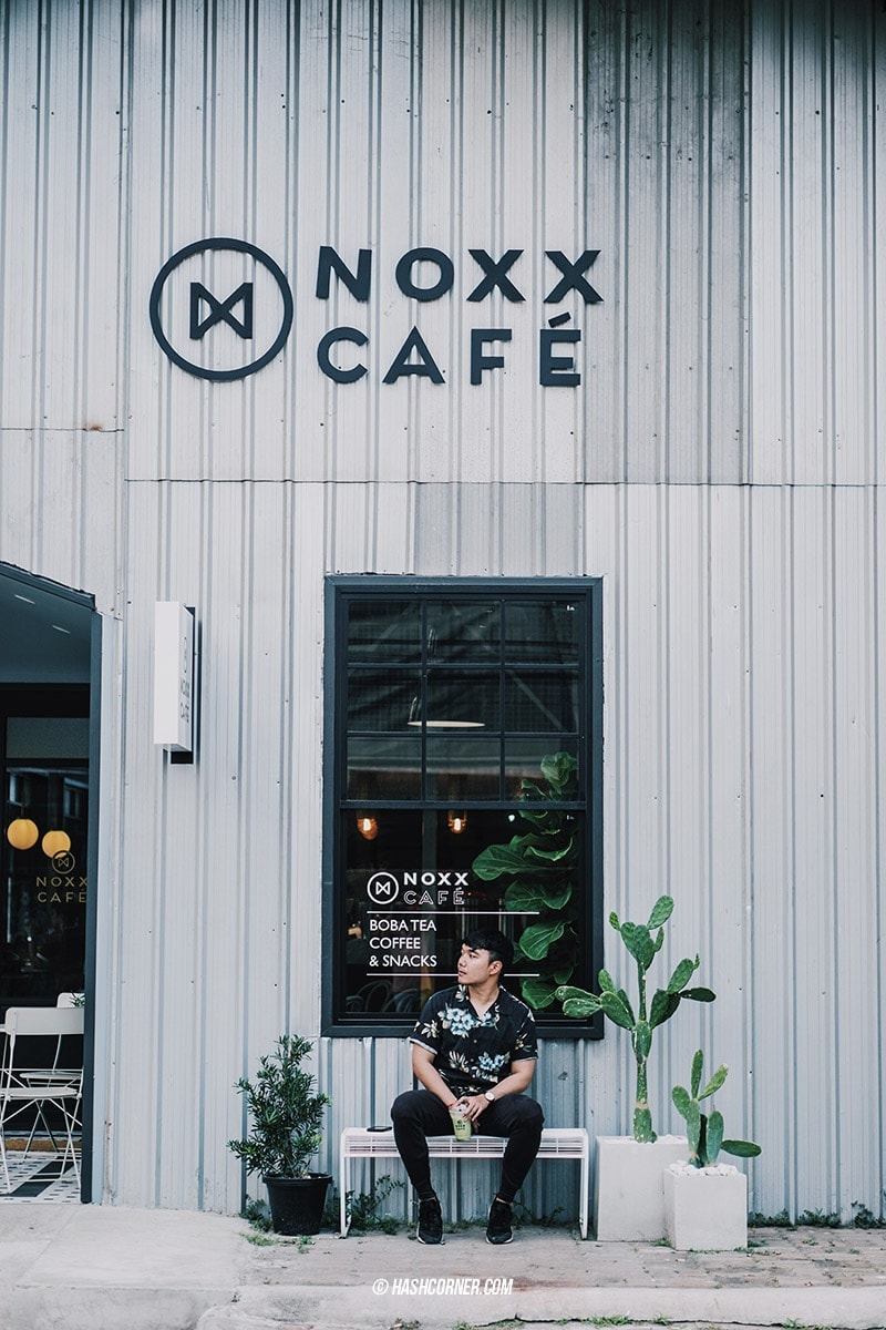 Café Hopping Bangkok #1 : 5 คาเฟ่เก๋ ที่เราอยากให้ไปจิบกาแฟ x Benz Suanluang