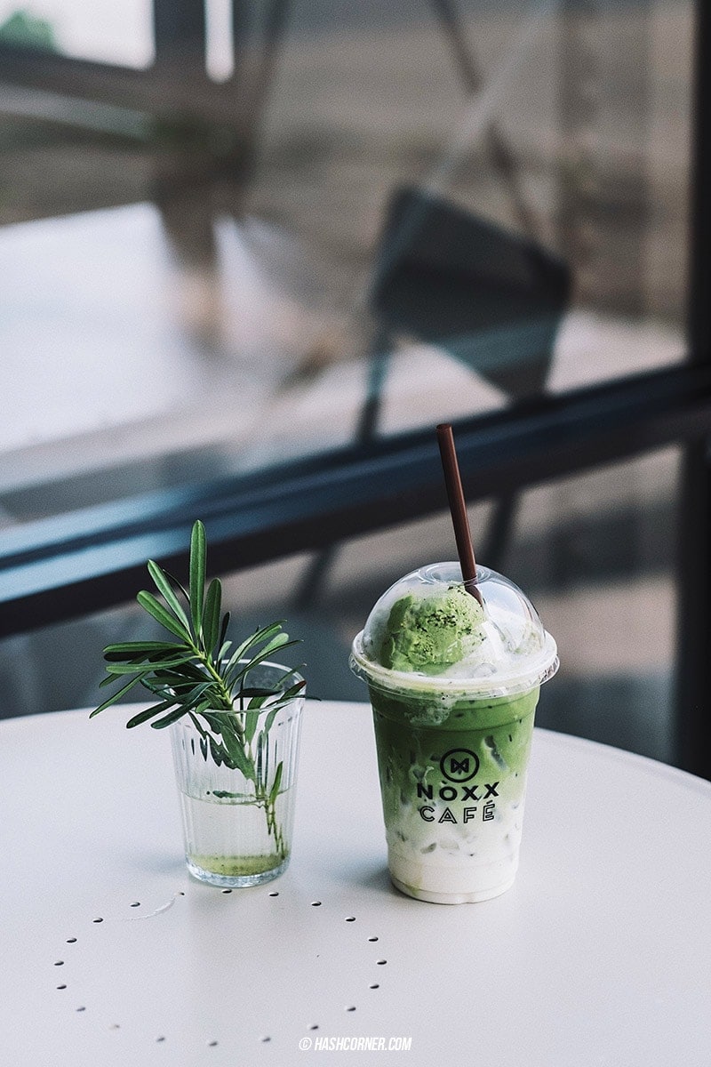 Café Hopping Bangkok #1 : 5 คาเฟ่เก๋ ที่เราอยากให้ไปจิบกาแฟ x Benz Suanluang