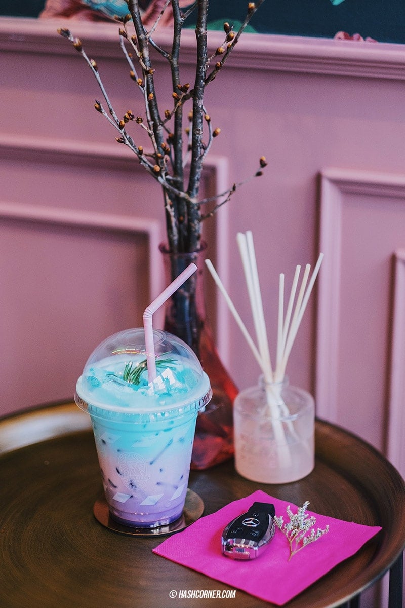 Café Hopping Bangkok #1 : 5 คาเฟ่เก๋ ที่เราอยากให้ไปจิบกาแฟ x Benz Suanluang