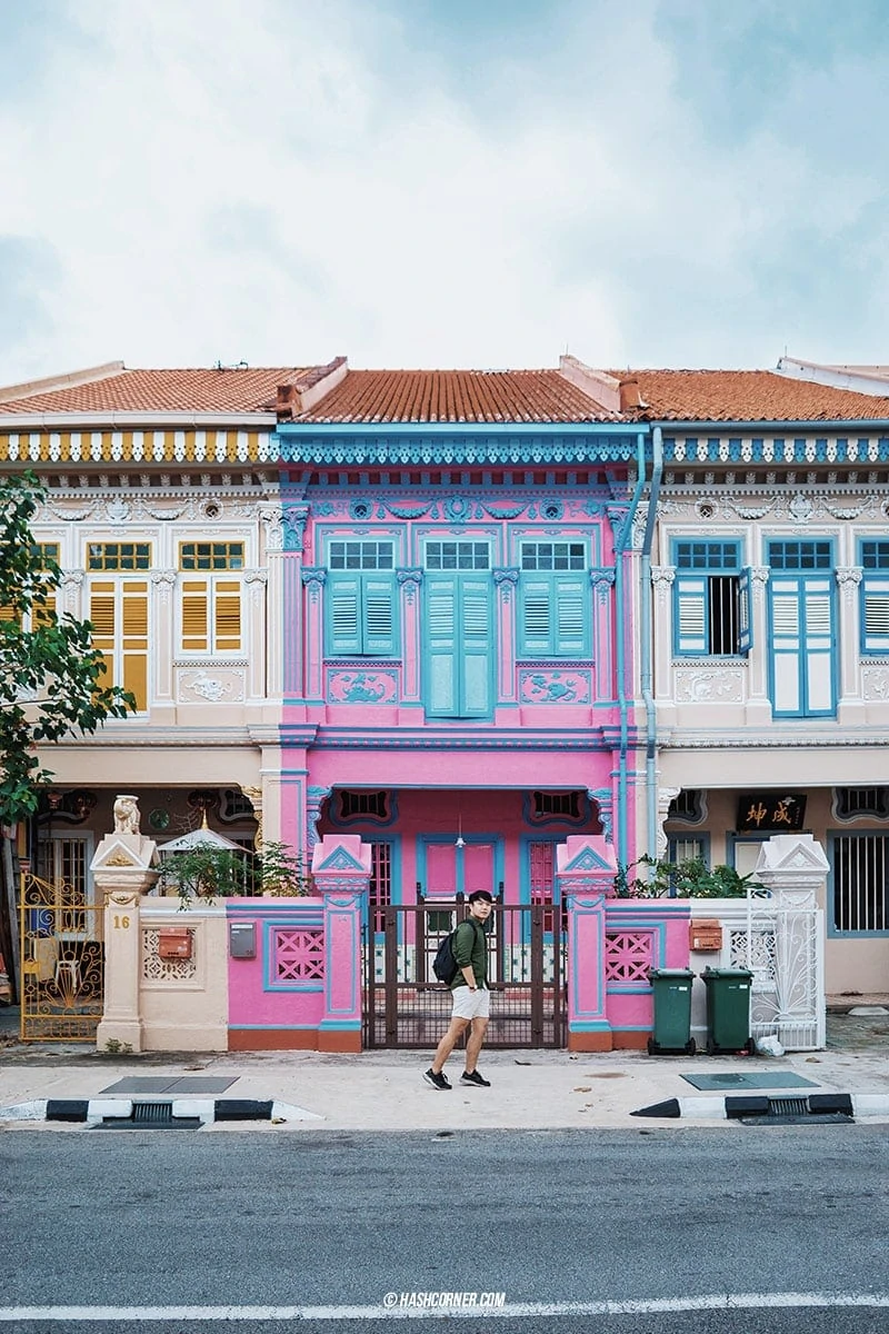 รีวิว สิงคโปร์ (Singapore) เที่ยวเก่ง-ถ่ายเก่ง ลงรูปโซเชียลคูลๆ