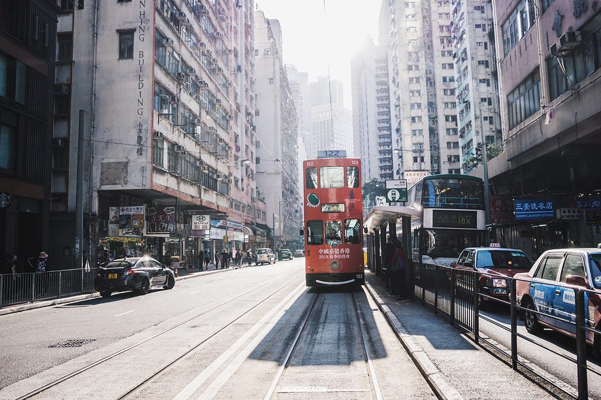 รีวิว ฮ่องกง (Hong Kong) เที่ยวจัดเต็ม เก็บช็อตถ่ายรูปคูลๆ