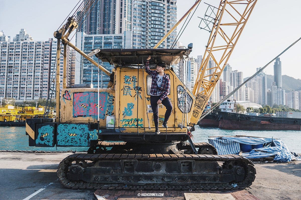 รีวิว ฮ่องกง (Hong Kong) เที่ยวจัดเต็ม เก็บช็อตถ่ายรูปคูลๆ