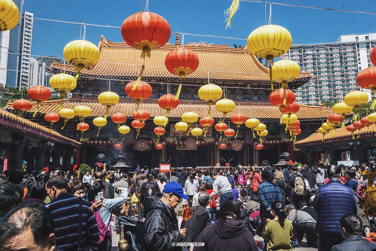 รีวิว ฮ่องกง (Hong Kong) เที่ยวจัดเต็ม เก็บช็อตถ่ายรูปคูลๆ