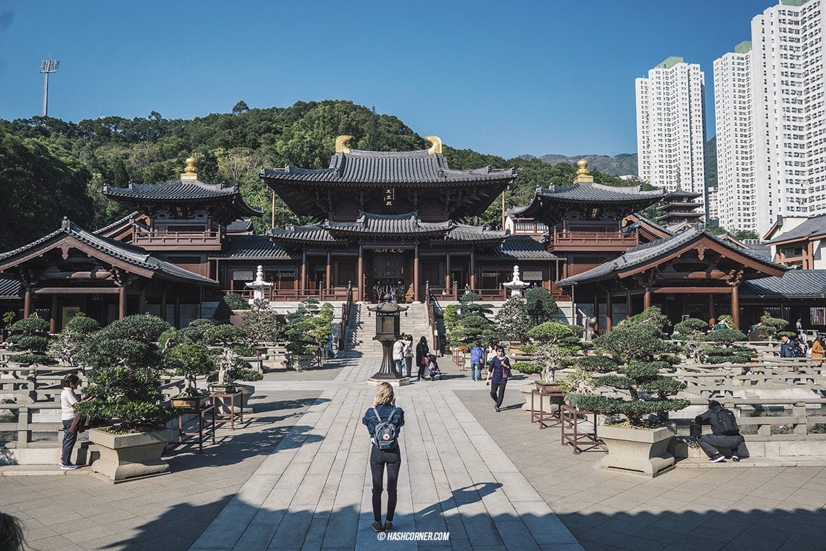 รีวิว ฮ่องกง (Hong Kong) เที่ยวจัดเต็ม เก็บช็อตถ่ายรูปคูลๆ