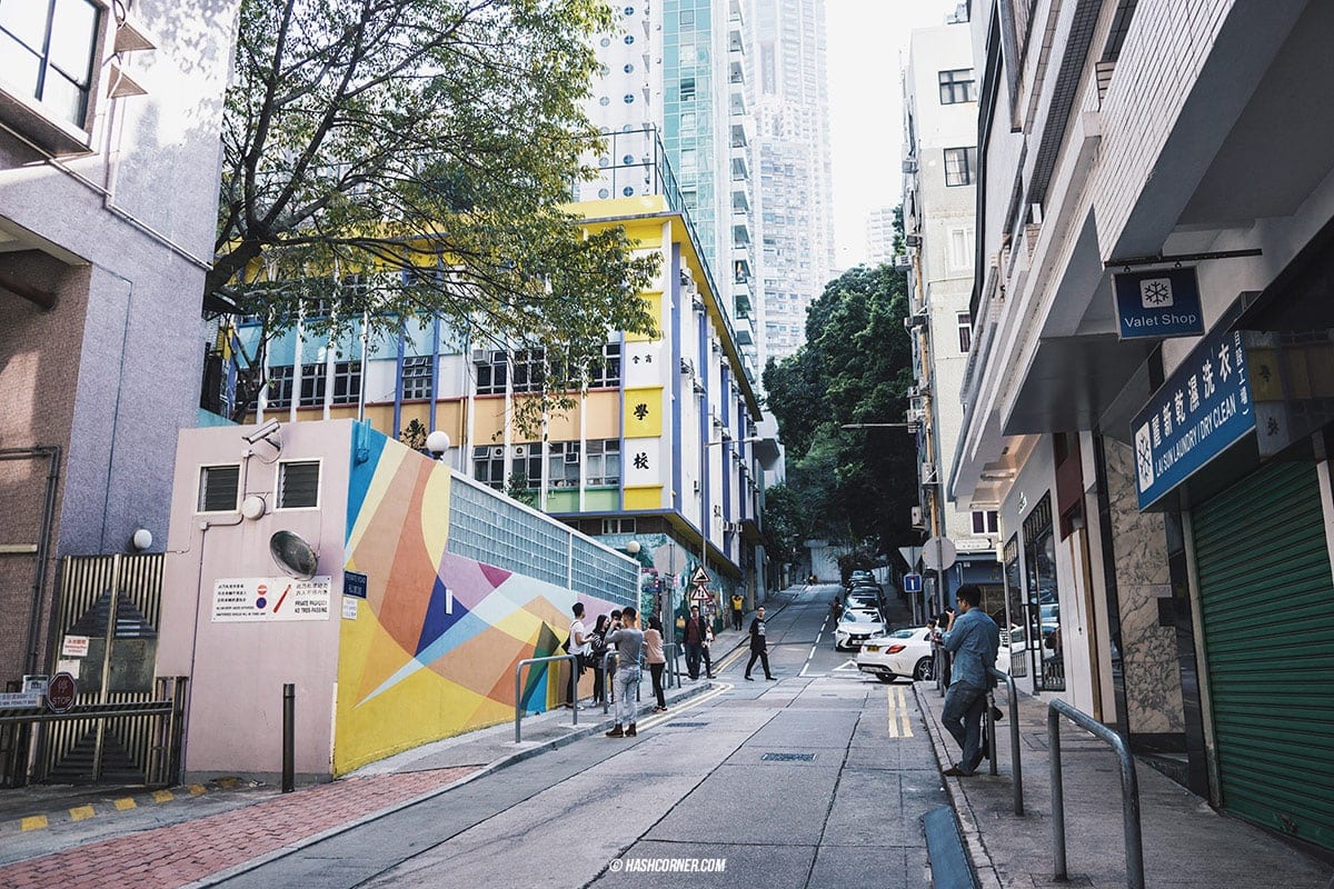 รีวิว ฮ่องกง (Hong Kong) เที่ยวจัดเต็ม เก็บช็อตถ่ายรูปคูลๆ