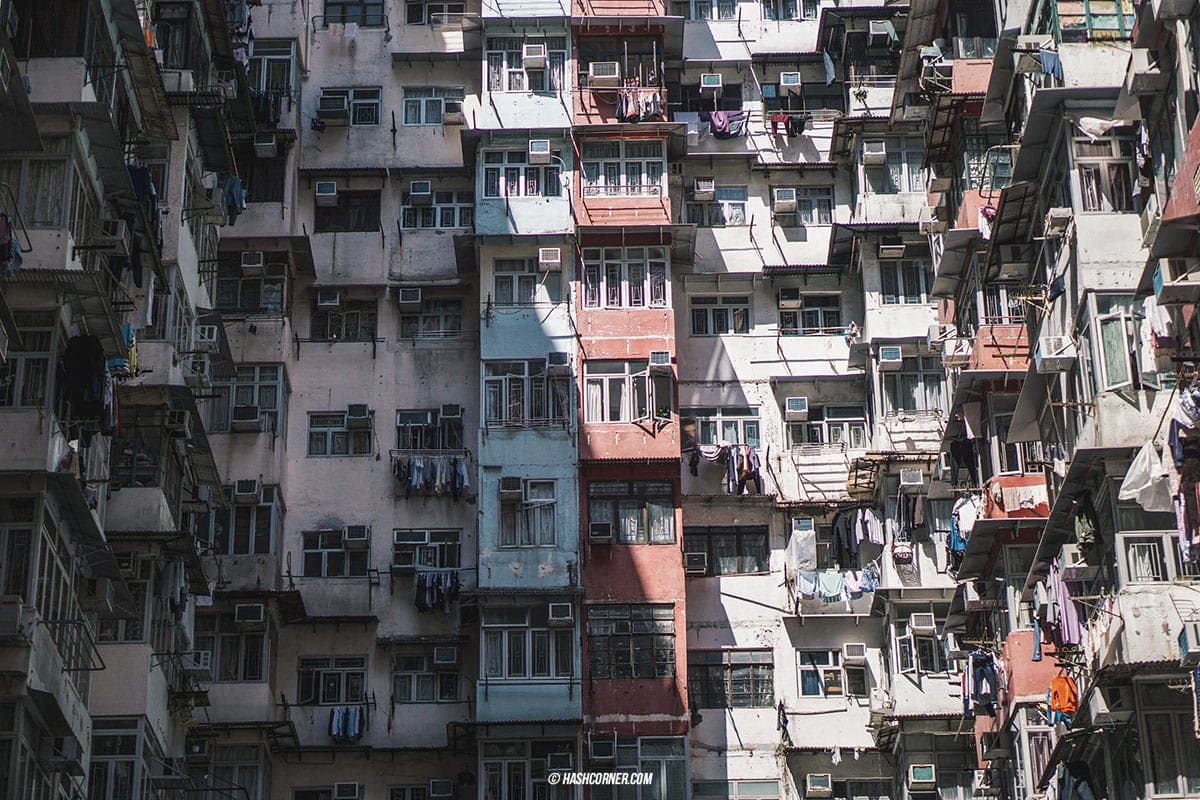 รีวิว ฮ่องกง (Hong Kong) เที่ยวจัดเต็ม เก็บช็อตถ่ายรูปคูลๆ