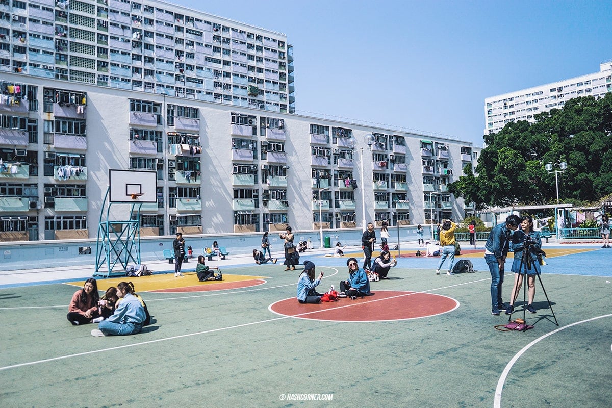 รีวิว ฮ่องกง (Hong Kong) เที่ยวจัดเต็ม เก็บช็อตถ่ายรูปคูลๆ