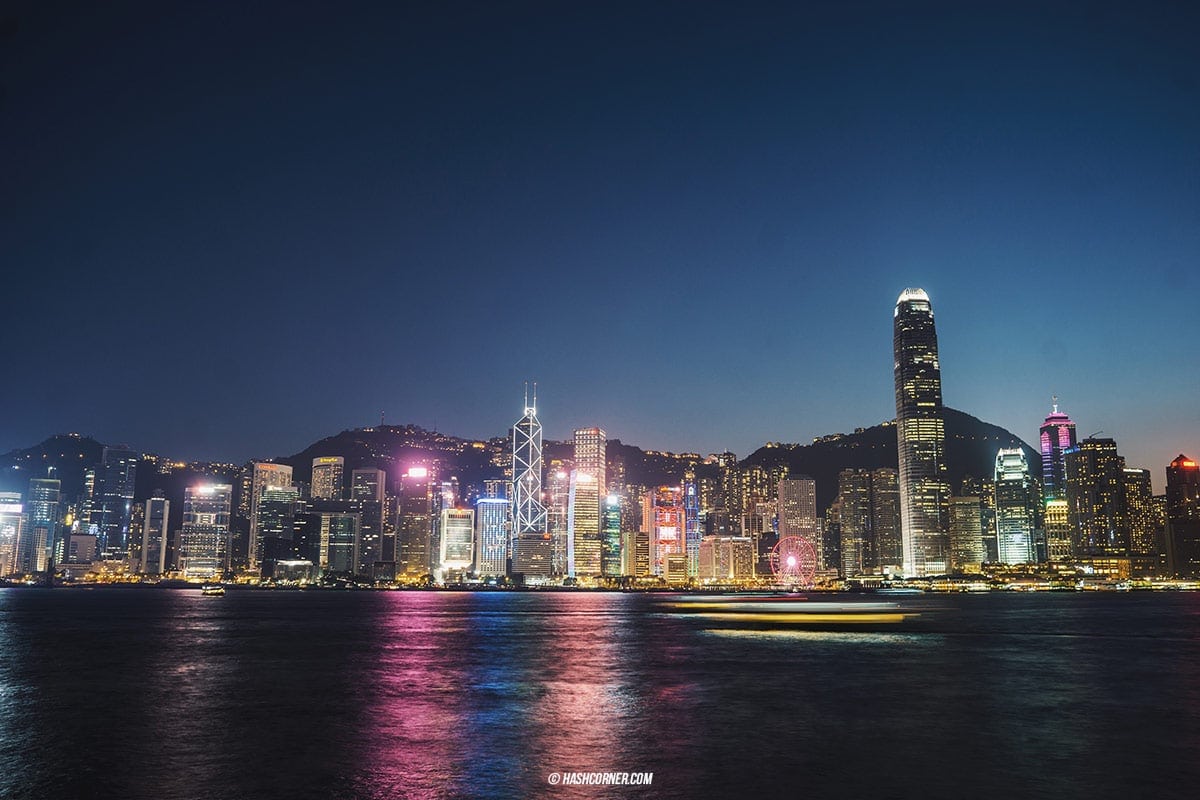 รีวิว ฮ่องกง (Hong Kong) เที่ยวจัดเต็ม เก็บช็อตถ่ายรูปคูลๆ