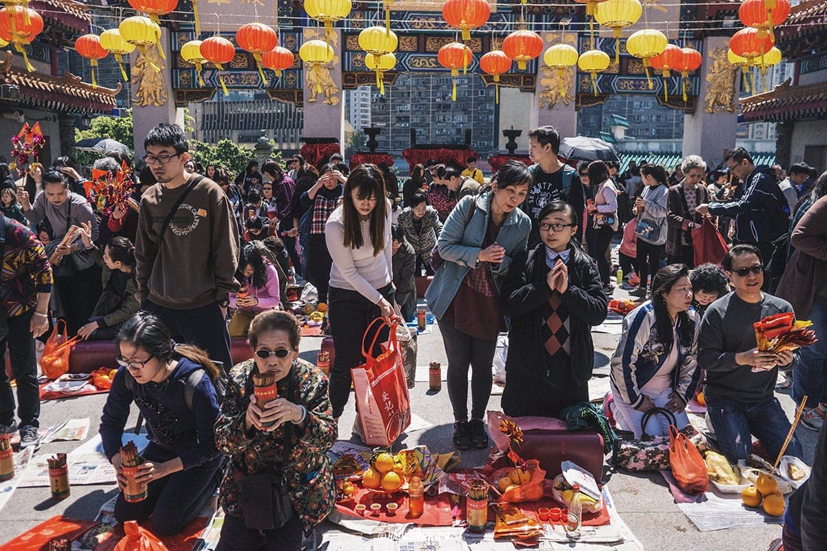 รีวิว ฮ่องกง (Hong Kong) เที่ยวจัดเต็ม เก็บช็อตถ่ายรูปคูลๆ