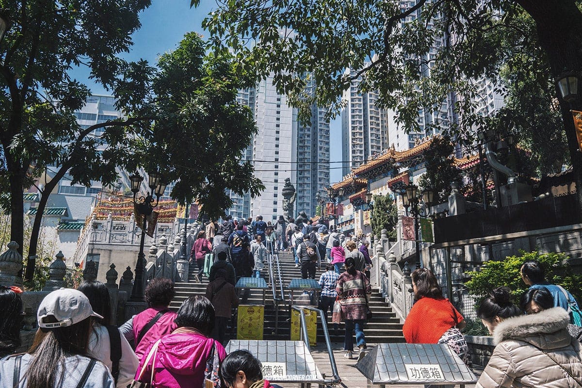 รีวิว ฮ่องกง (Hong Kong) เที่ยวจัดเต็ม เก็บช็อตถ่ายรูปคูลๆ