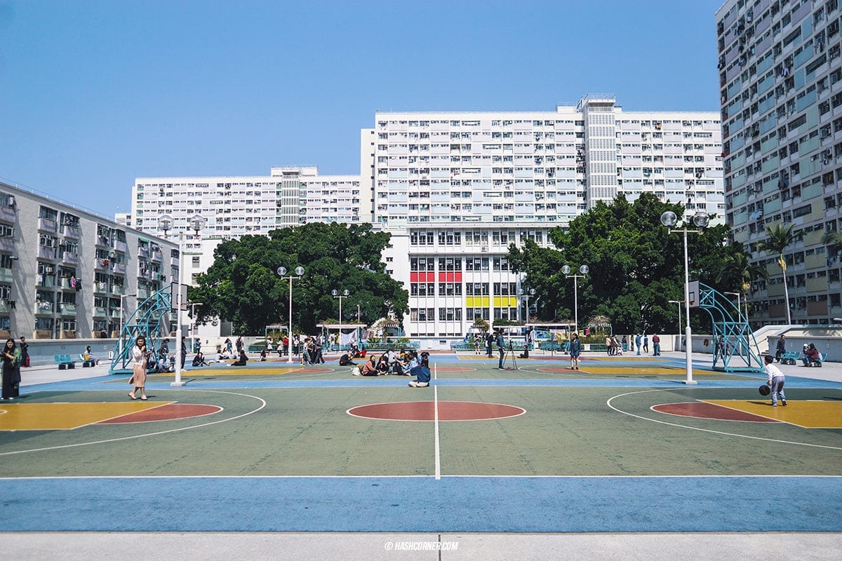 รีวิว ฮ่องกง (Hong Kong) เที่ยวจัดเต็ม เก็บช็อตถ่ายรูปคูลๆ