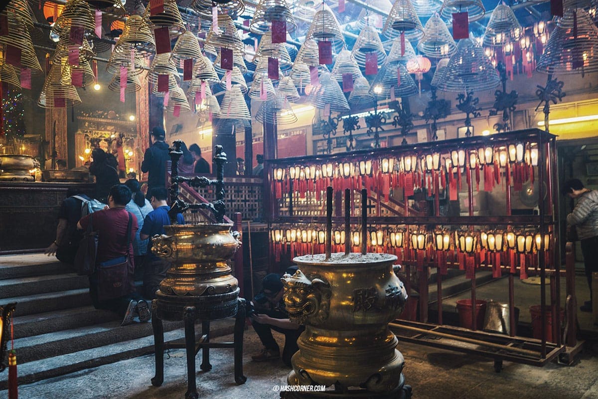 รีวิว ฮ่องกง (Hong Kong) เที่ยวจัดเต็ม เก็บช็อตถ่ายรูปคูลๆ