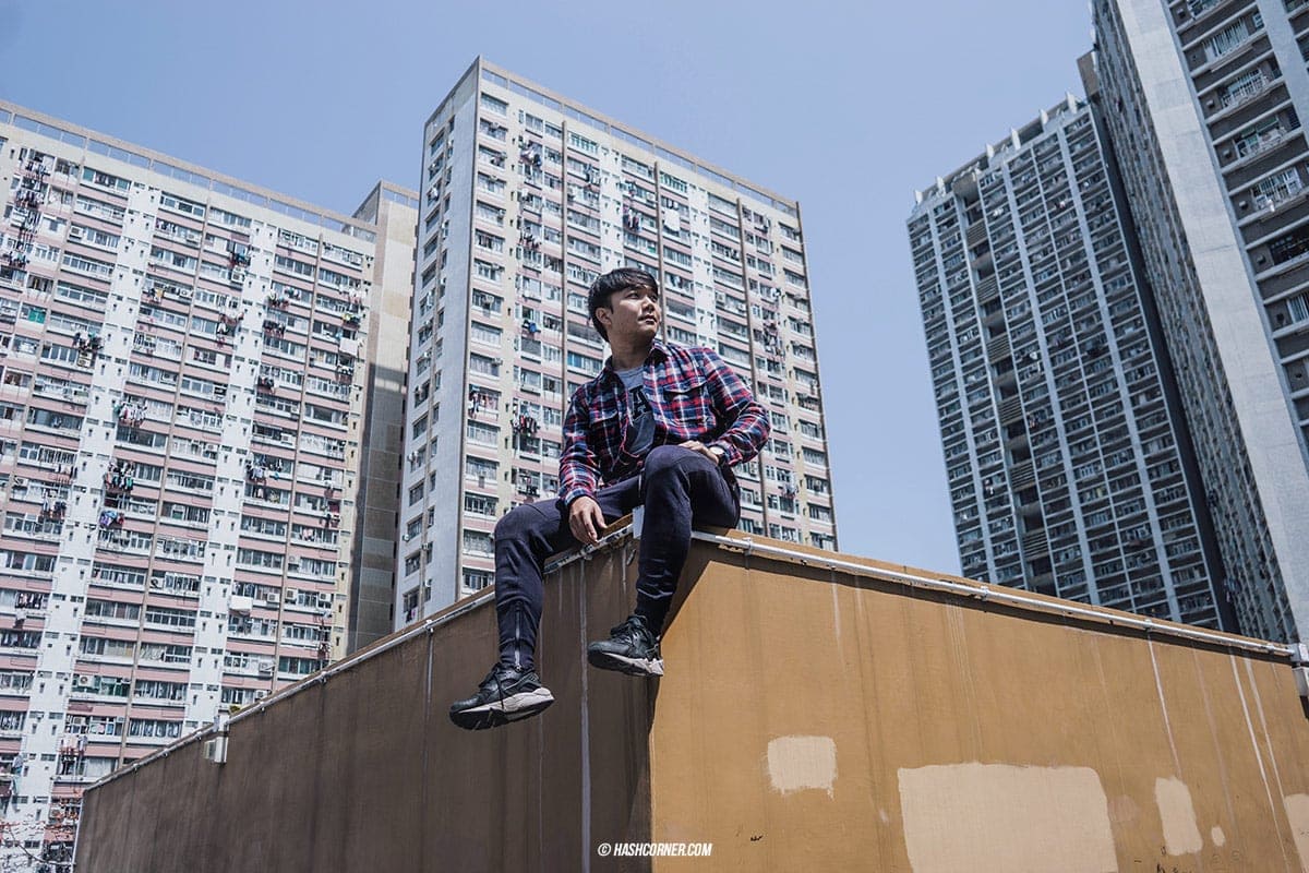 รีวิว ฮ่องกง (Hong Kong) เที่ยวจัดเต็ม เก็บช็อตถ่ายรูปคูลๆ