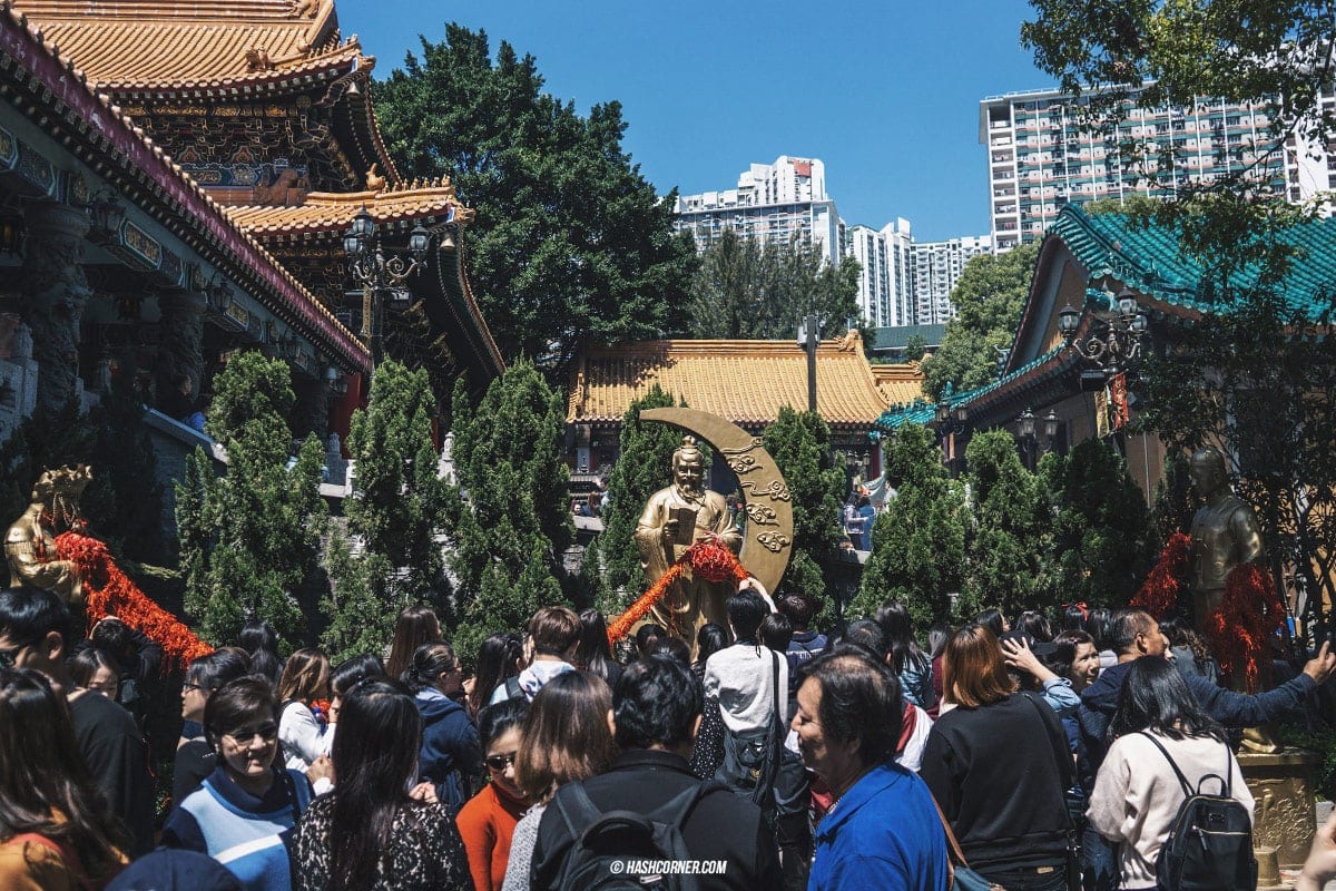 รีวิว ฮ่องกง (Hong Kong) เที่ยวจัดเต็ม เก็บช็อตถ่ายรูปคูลๆ