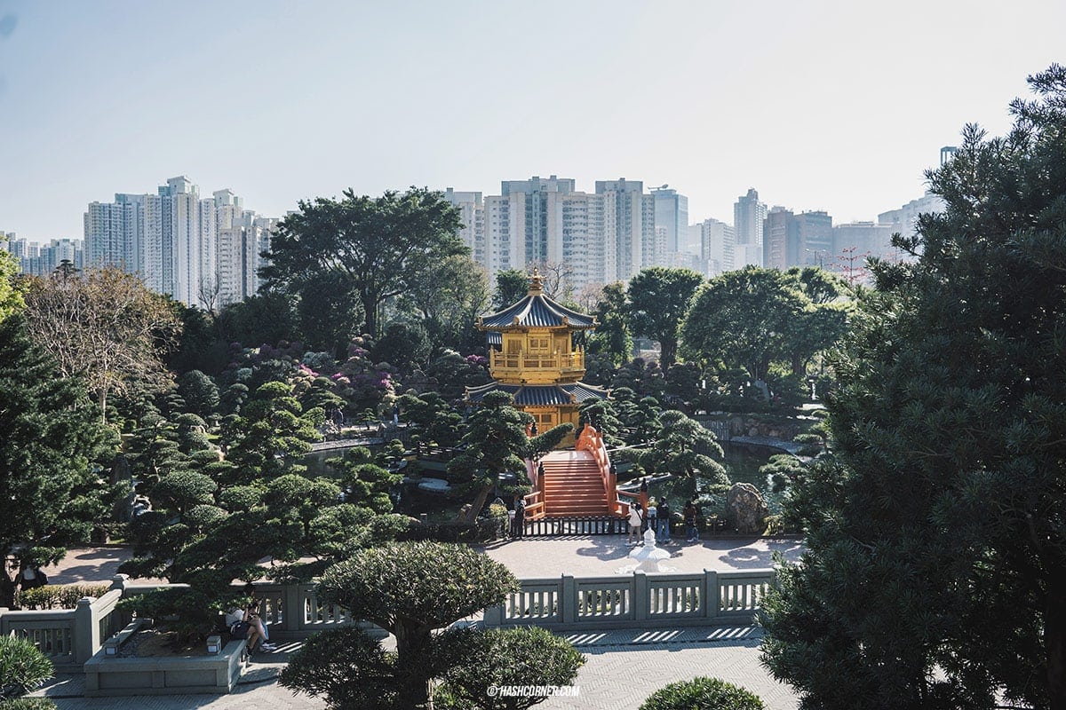 รีวิว ฮ่องกง (Hong Kong) เที่ยวจัดเต็ม เก็บช็อตถ่ายรูปคูลๆ
