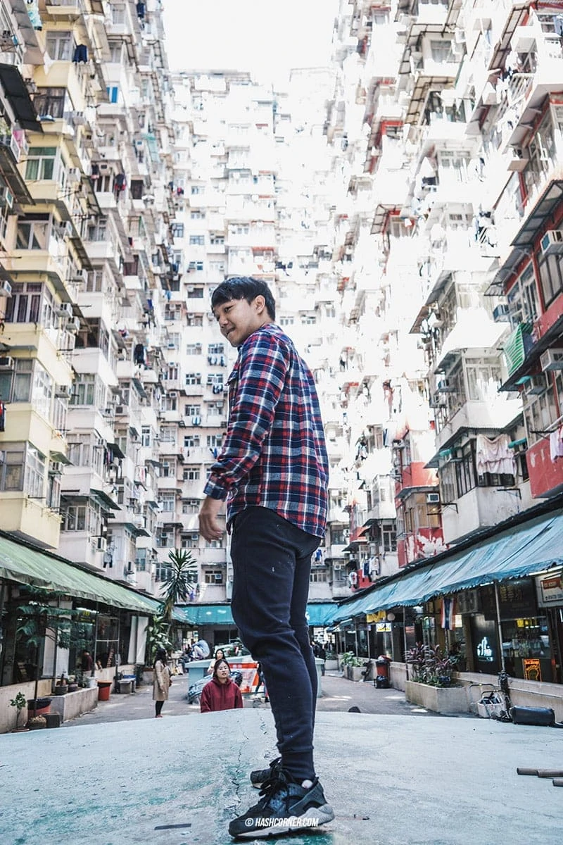 รีวิว ฮ่องกง (Hong Kong) เที่ยวจัดเต็ม เก็บช็อตถ่ายรูปคูลๆ