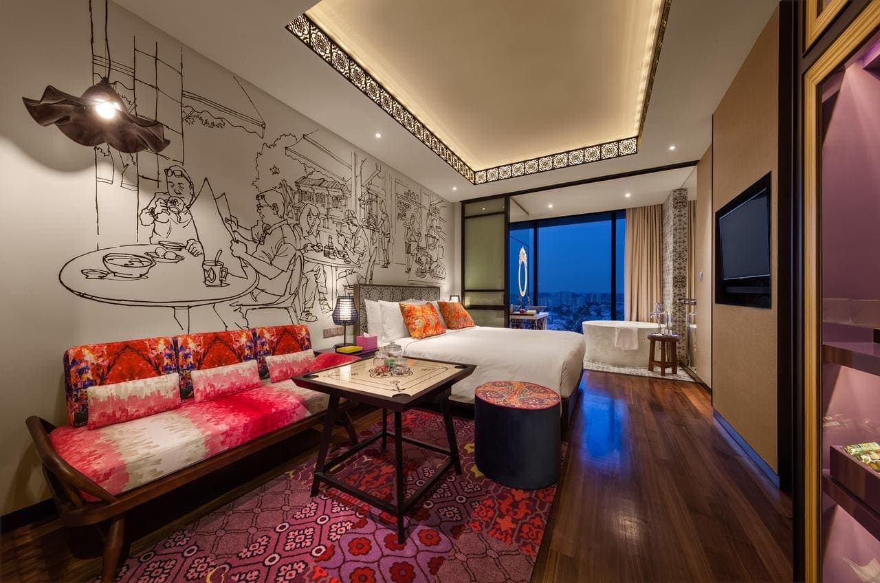 8 โรงแรม สิงคโปร์ คูลๆ ที่เราอยากไปพักมากที่สุด