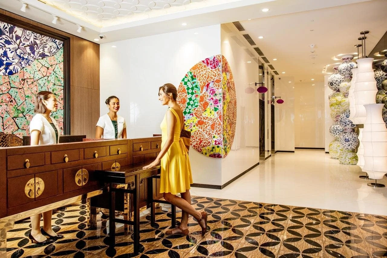 8 โรงแรม สิงคโปร์ คูลๆ ที่เราอยากไปพักมากที่สุด