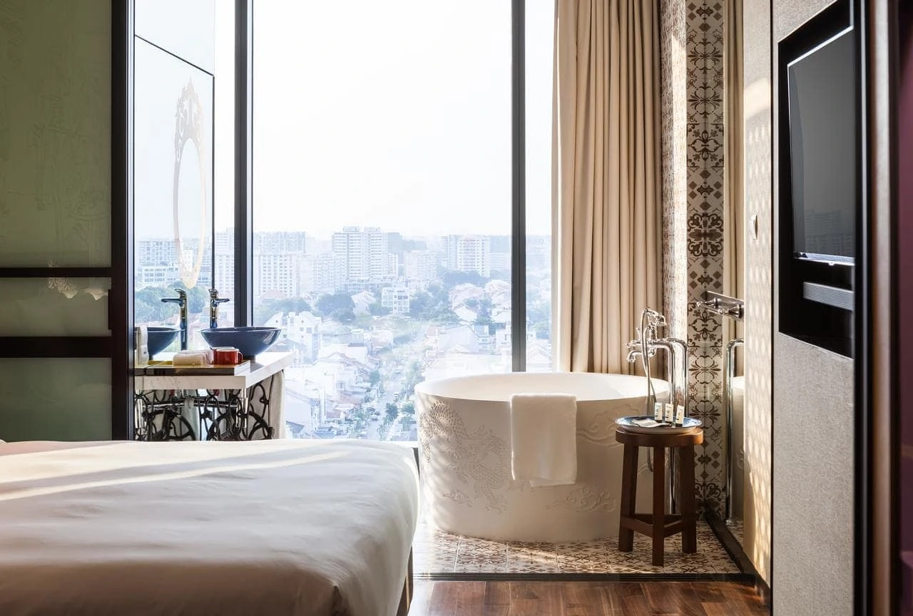 8 โรงแรม สิงคโปร์ คูลๆ ที่เราอยากไปพักมากที่สุด