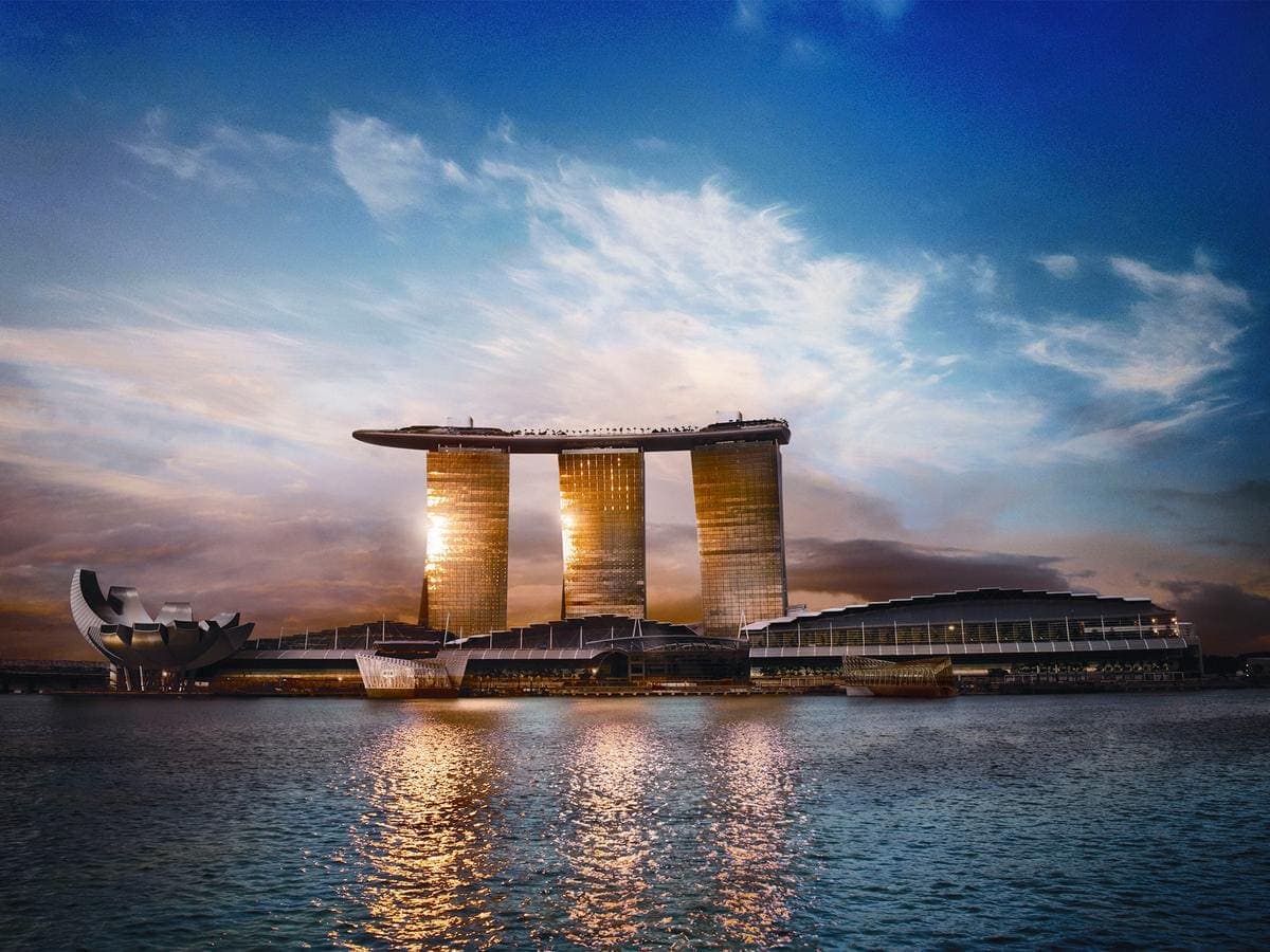 8 โรงแรม สิงคโปร์ คูลๆ ที่เราอยากไปพักมากที่สุด