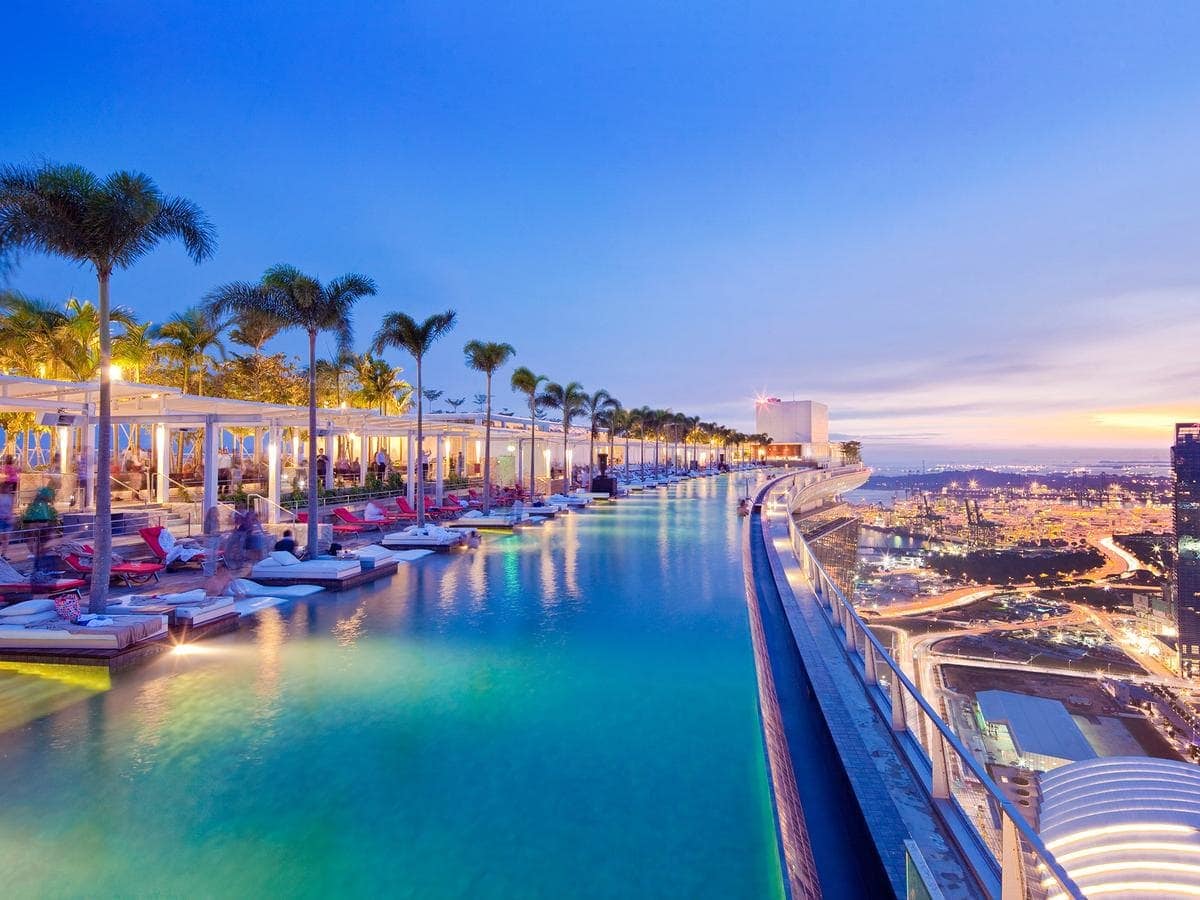 8 โรงแรม สิงคโปร์ คูลๆ ที่เราอยากไปพักมากที่สุด
