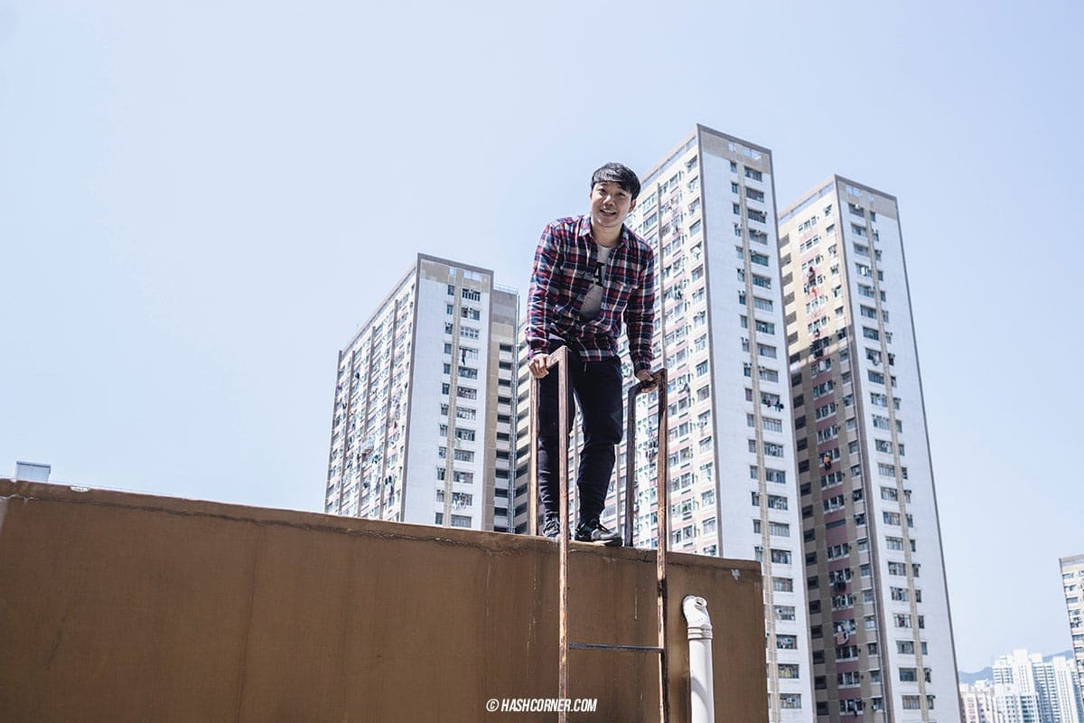 รีวิว ฮ่องกง (Hong Kong) เที่ยวจัดเต็ม เก็บช็อตถ่ายรูปคูลๆ