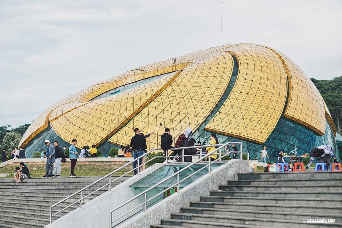 Da Lat x Vietnam : The Charming Instagramable City