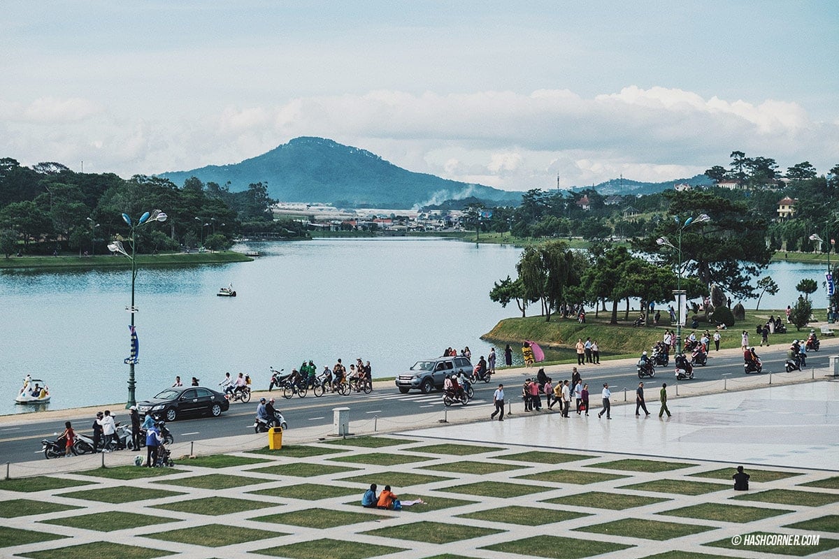 Da Lat x Vietnam : The Charming Instagramable City