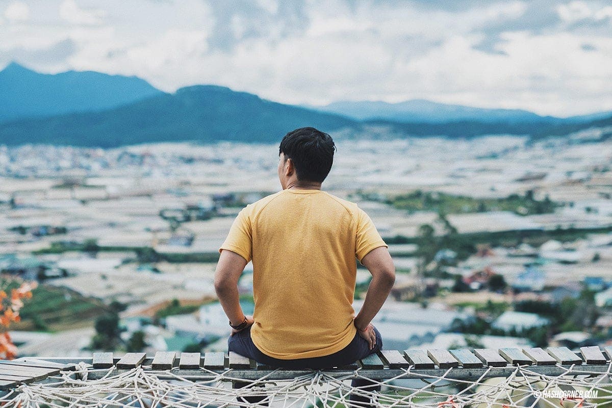 Da Lat x Vietnam : The Charming Instagramable City