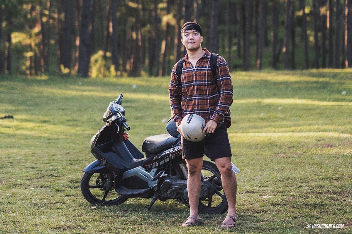 Da Lat x Vietnam : The Charming Instagramable City